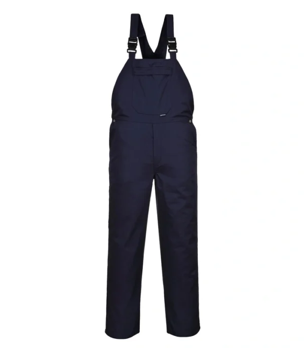 C875 Portwest Burnley Bib & Brace